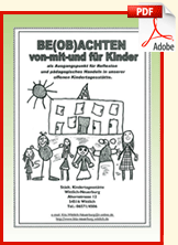 BE(OB)ACHTEN