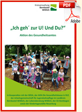 Titelbild Ich geh zur U